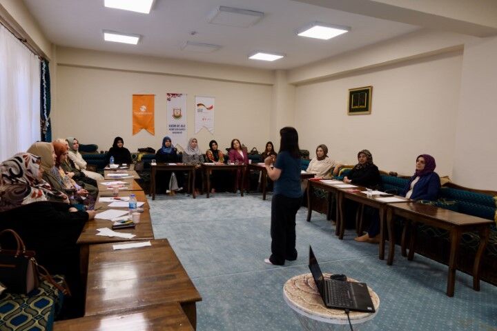 Şanlıurfa Büyükşehir Belediyesi’nden Önemli Eğitim Programı!