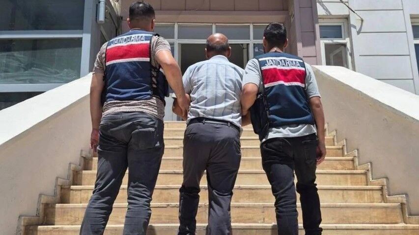 Şanlıurfa’da 6 Yıl 3 Ay Hapis Cezası Bulunan Şahıs Yakalandı
