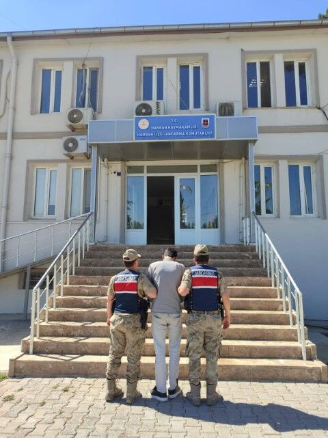 Şanlıurfa’da 9 Yıl 2 Ay Hapis Cezası Bulunan Hükümlü Yakalandı