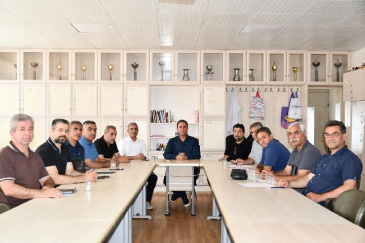Şanlıurfa'da Proje Okullarının Tanıtımı İçin Yeni Adımlar