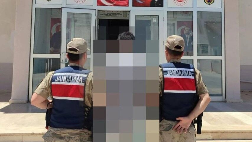 Şanlıurfa’da Hapis Cezası Bulunan Firari Karaköprü’de Yakalandı!