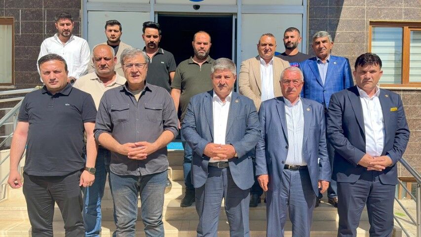 Şanlıurfa’da Hububat Alım Fiyatlarına Revizyon Talebi