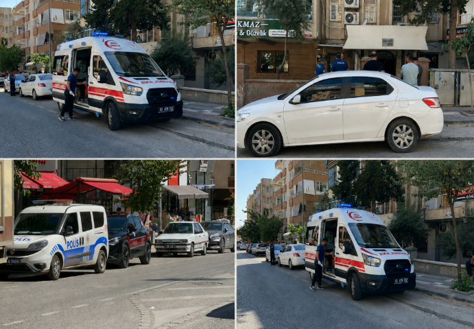 Şanlıurfa'da Hukuk Bürosunda Şüpheli Ölüm!