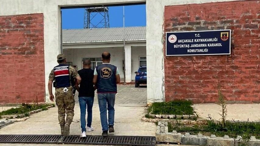 Şanlıurfa’da Jandarmadan Başarılı Operasyon: Hükümlü Gözaltında