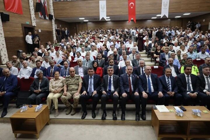 Şanlıurfa’da Kültür Envanteri Projesi Kapanış Programı Yapıldı