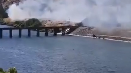 Şanlıurfa'da Piknik Keyfi Kabusa Döndü! Otluk Alan Alev Aldı