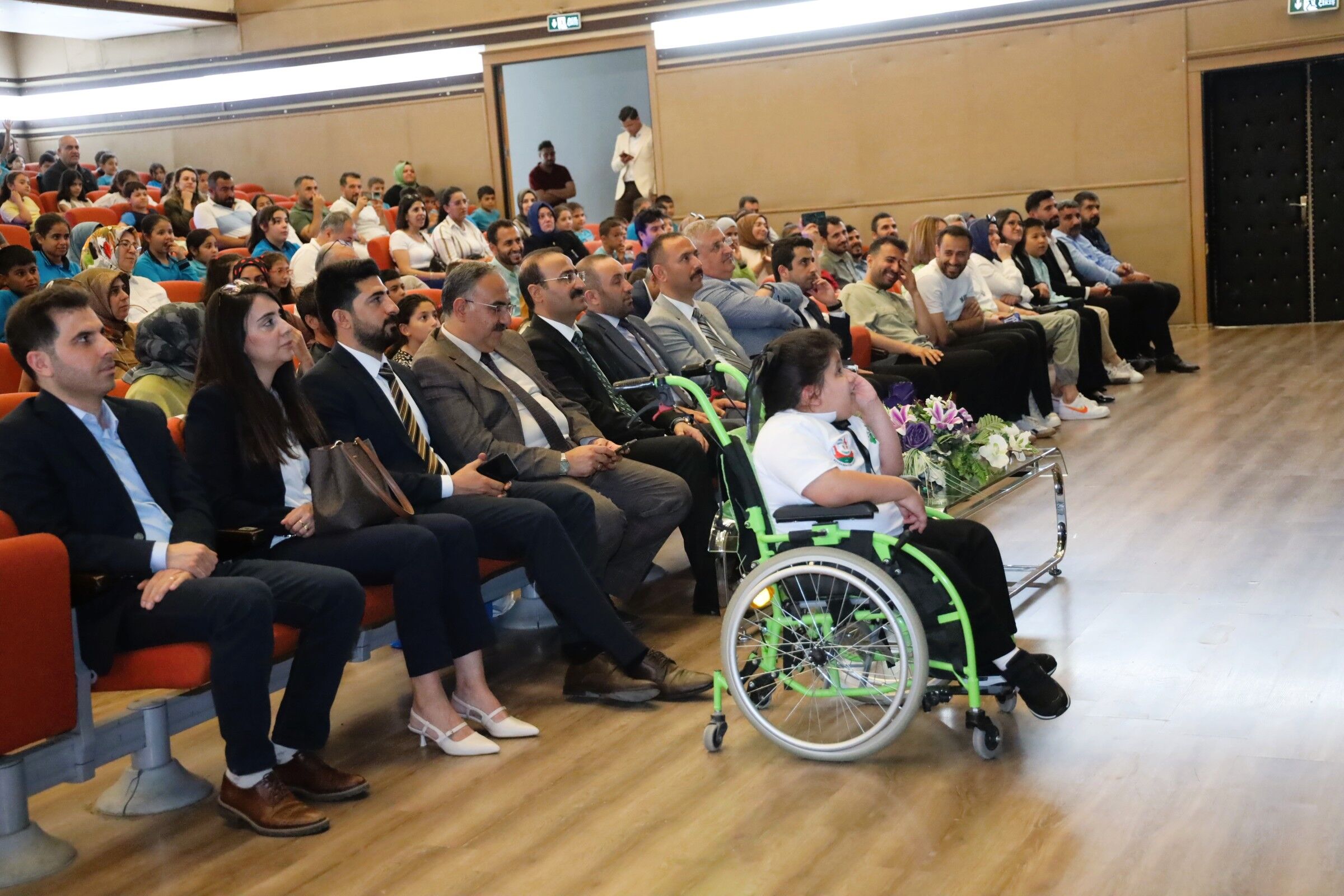 Şanlıurfa’da Dünya Çevre Günü Coşkuyla Kutlandı
