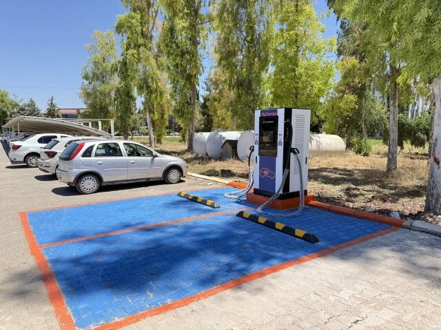 Şanlıurfa'da Üniversiteden Sürdürülebilir Enerji Hamlesi