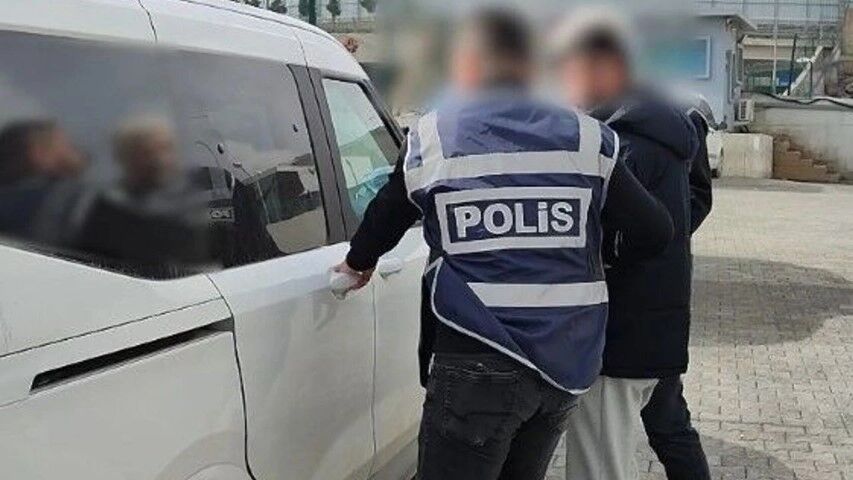 Şanlıurfa’da Uyuşturucu Operasyonu: 3 Şüpheli Gözaltında
