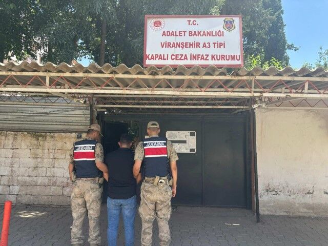 Şanlıurfa Jandarmasından Viranşehir'de Nokta Operasyon!