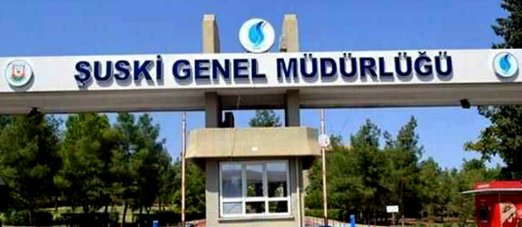 ŞUSKİ’den Harran Kapı Hizmet Binası İçin Tadilat İhalesi!