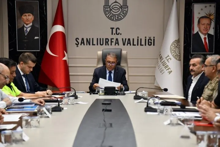 Şanlıurfa'da Boğulma ve Anız Yangınlarına Karşı Yeni Tedbirler Masada!