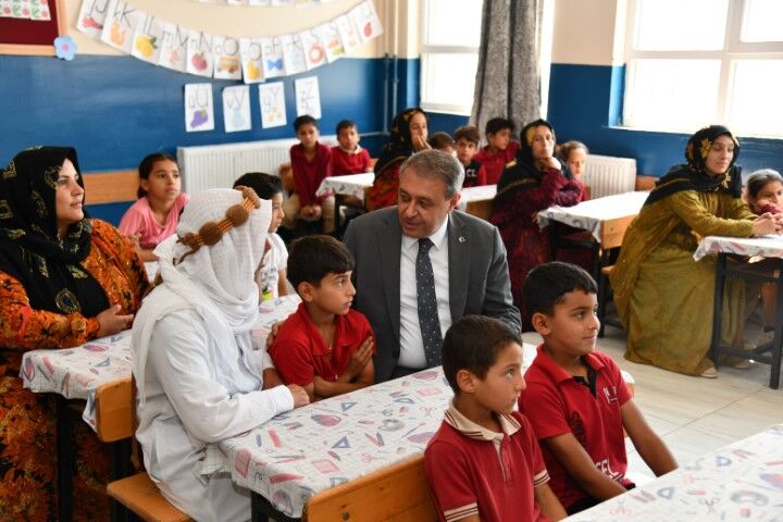 Şanlıurfa’da Eğitimde Dönüşüm: BİGEP Rakamları Dikkat Çekti