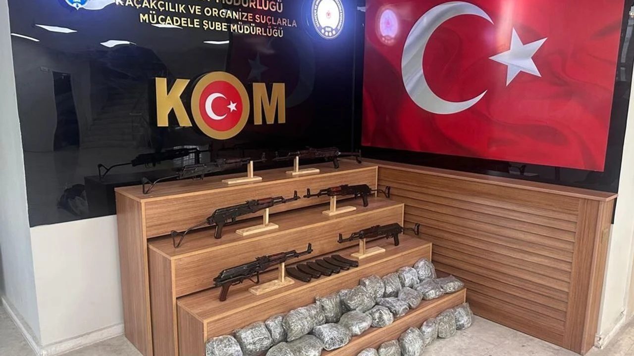 Şanlıurfa’da Suç Örgütlerine Darbe: 2 Şüpheli Tutuklandı