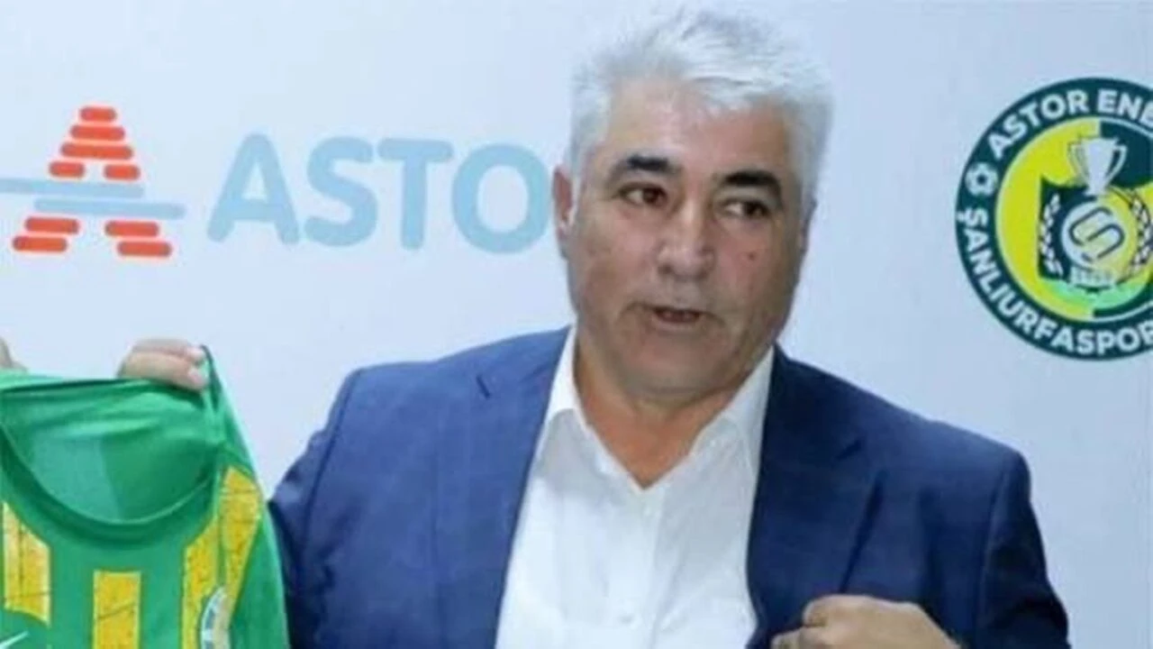 Şanlıurfa’nın Gururu Feridun Geçgel’den Rekor Yükseliş