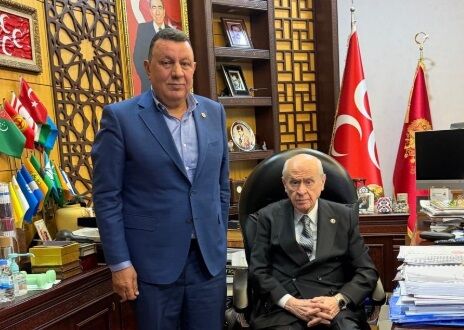 Şanlıurfa MHP’de Yeni Dönem!