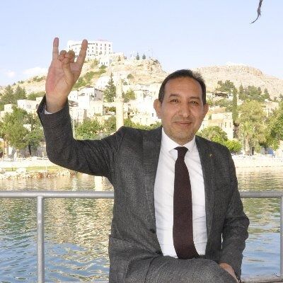 Şanlıurfa’da MHP’de Görev Değişimi!