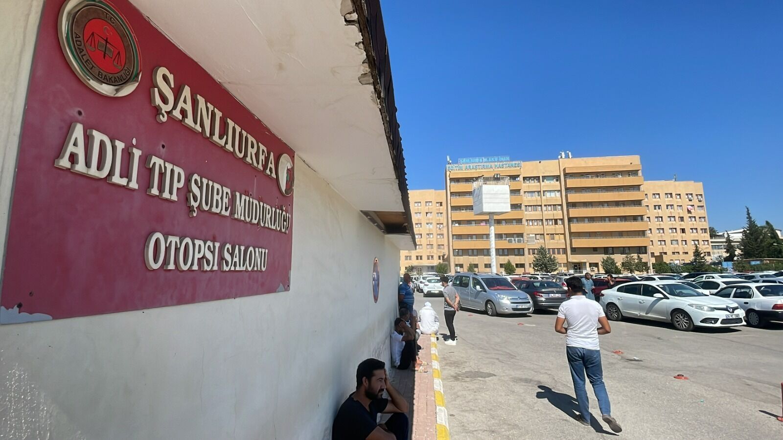 Şanlıurfa’da Trafik Kazası Bir Genci Hayattan Kopardı