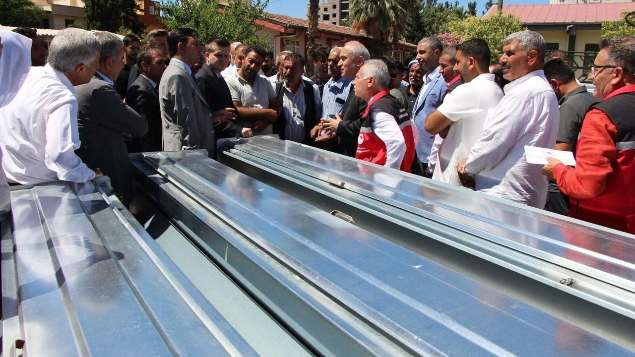 Şanlıurfa’da Küçükbaş Hayvancılığa Büyük Destek