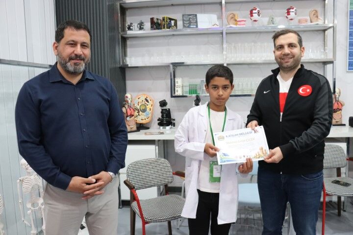 Şanlıurfa’da Yenilenebilir Enerji Eğitimi Büyük İlgi Gördü