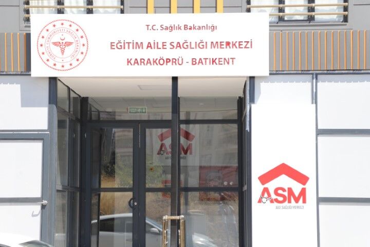 Şanlıurfa İl Sağlık Müdürlüğünden Sağlık Altyapısını Güçlendiren Hamle!
