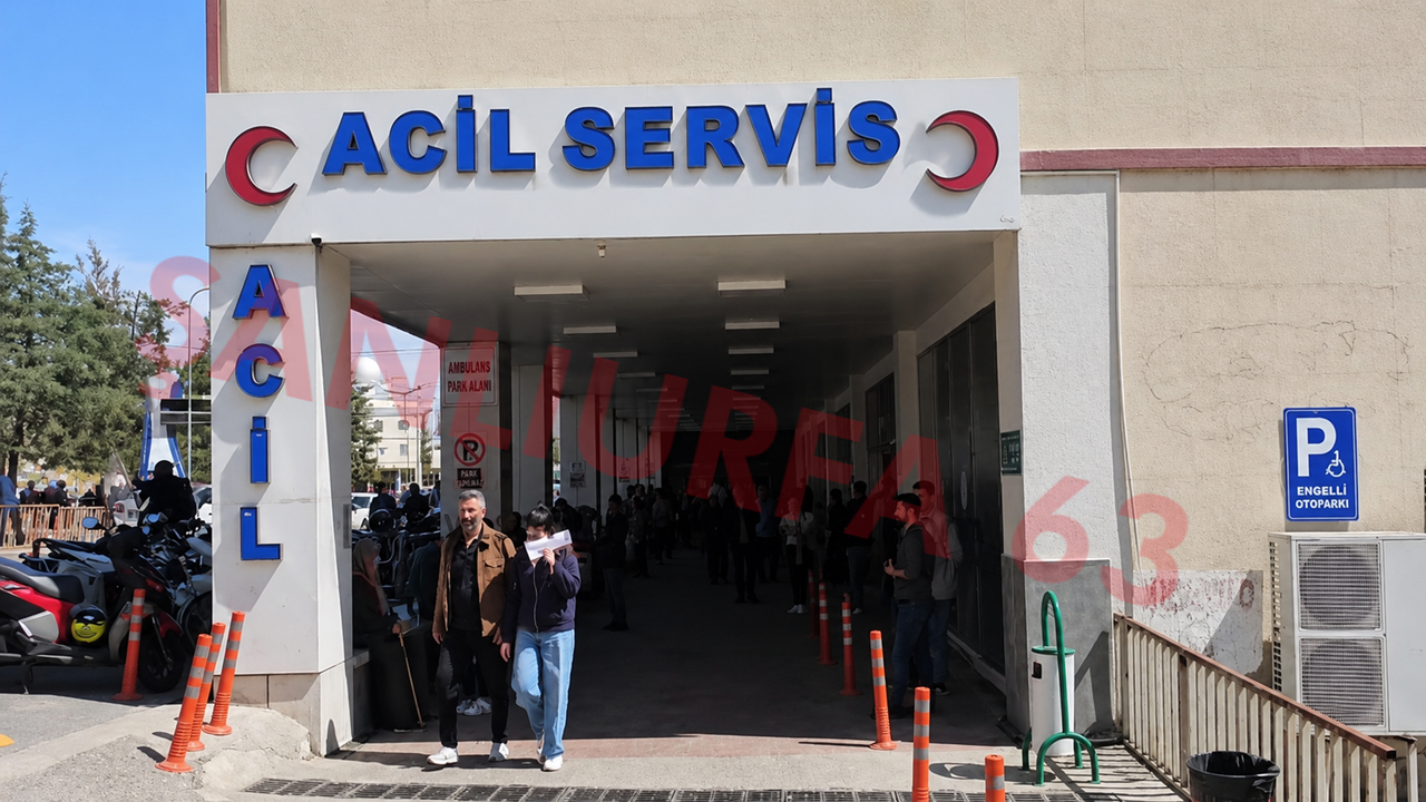 Şanlıurfa'da Feci Motosiklet Kazası! 24 Yaşındaki Genç Hayatını Kaybetti
