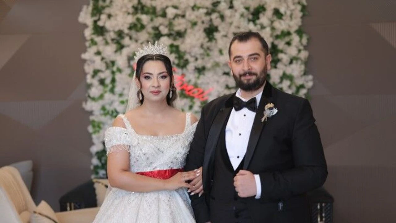 Şanlıurfa'nın Konuştuğu Düğünde Dikkat Çeken İsimler Bir Araya Geldi