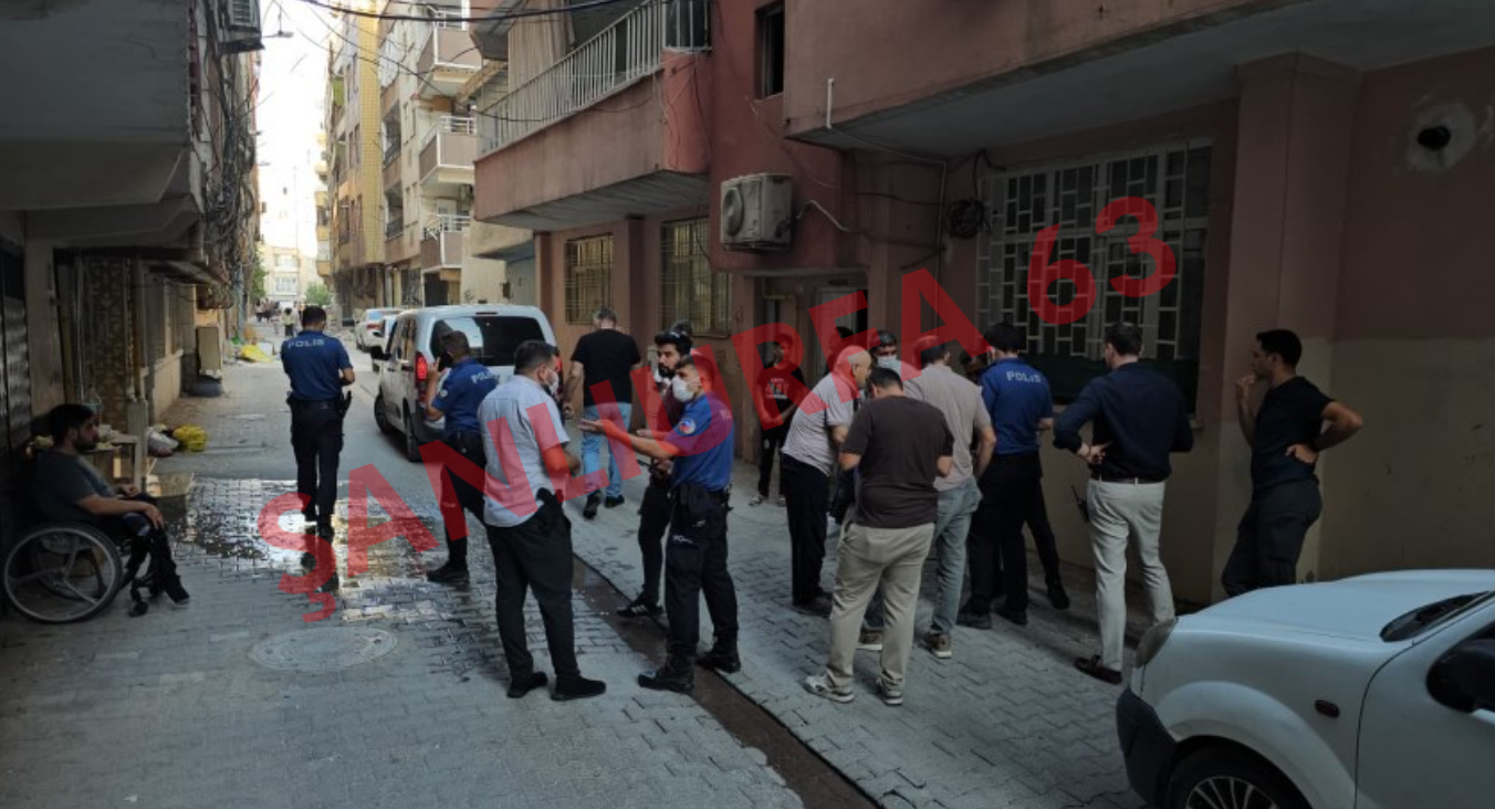 Şanlıurfa'da Apartmandan Yayılan Kötü Koku Acı Gerçeği Ortaya Çıkardı!