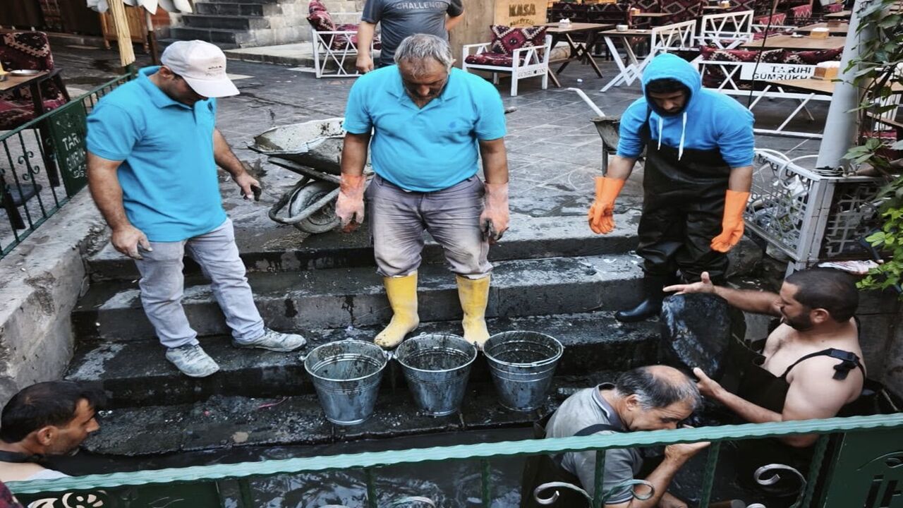 ŞUSKİ'den Balıklıgöl Çevresinde Kritik Altyapı Hamlesi!
