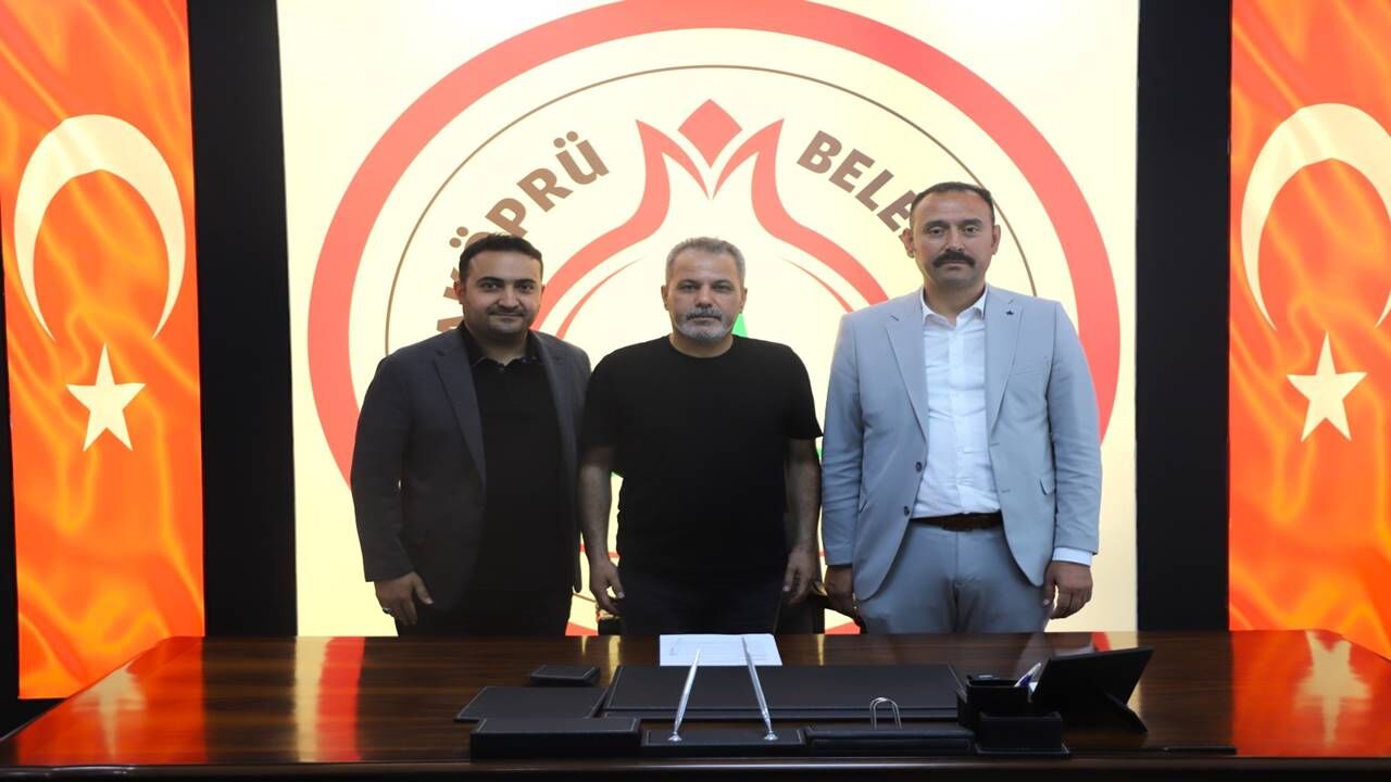 Şanlıurfa Sporunda Önemli İş Birliği! Karaköprü Belediyespor'a İsim Sponsoru!