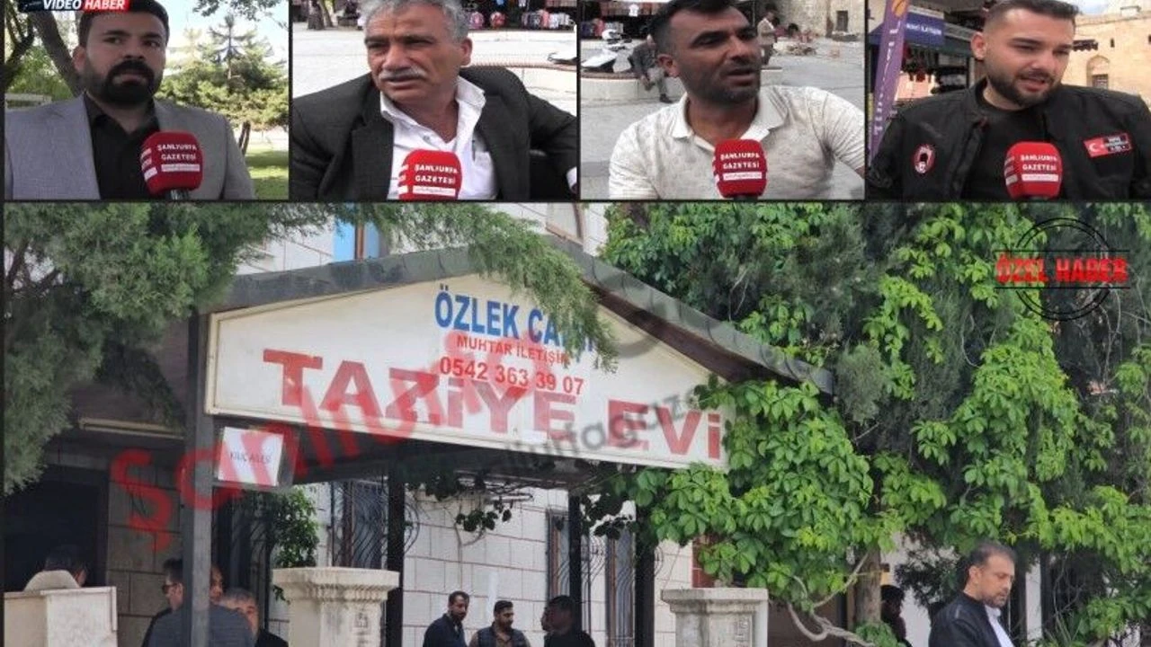 Taziye Yemeği Devam Etmeli Mi? Şanlıurfalılar Fikirlerini Paylaştı
