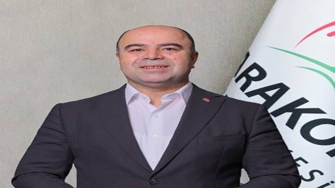 Nihat Çiftçi'den Şanlıurfa'da İl Divan Toplantısına Davet!