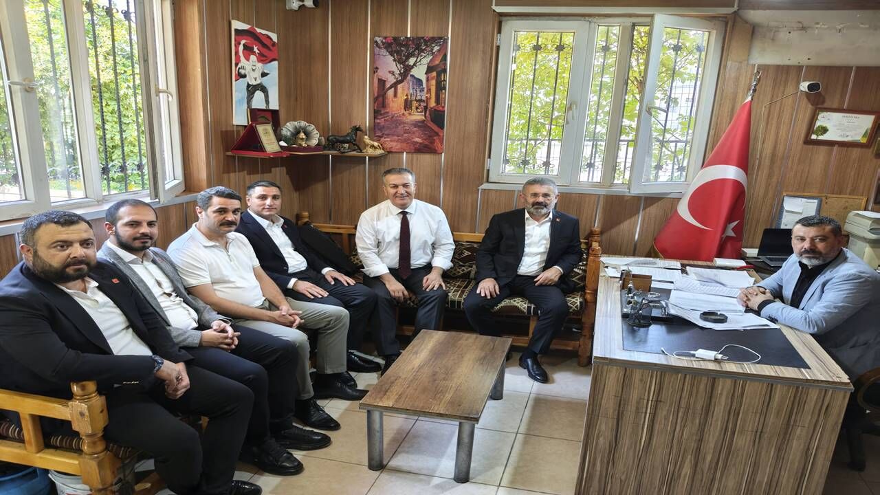 Şanlıurfa'da CHP'den Mahalle Ziyareti ve İstişare Toplantısı!