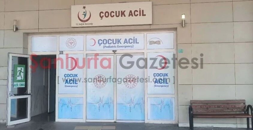 Şanlıurfa Eğitim ve Araştırma Hastanesi'nin Yenidoğan Servisinde Skandal Girişim! Sahte Hemşire Gözaltında!