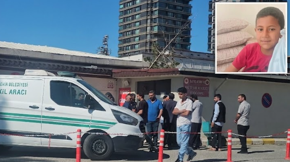 Şanlıurfa Eyyübiye'de Acı Ölüm: 9 Yaşındaki Hüseyin'den Kahreden Haber