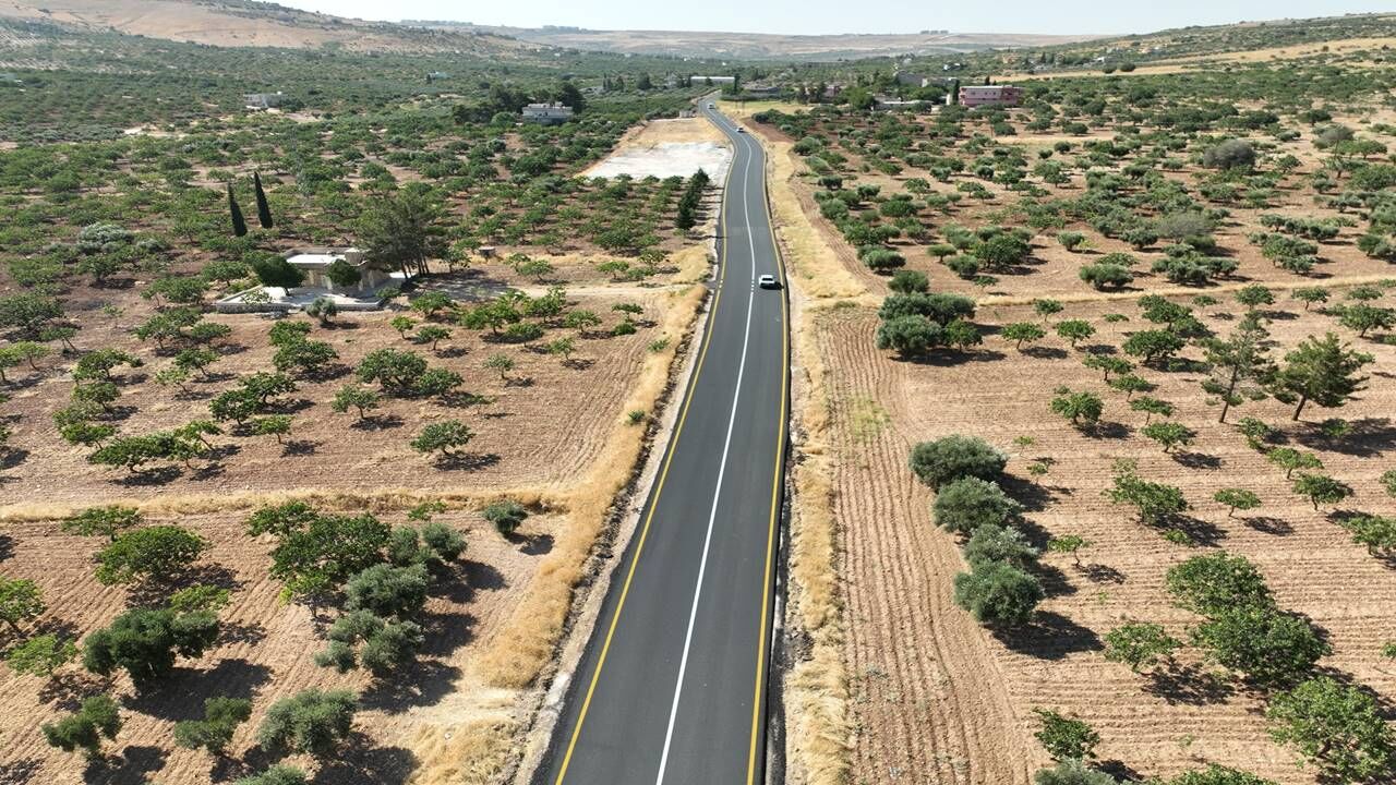 Şanlıurfa'da Sürücülere Müjde! Yoğun Kullanılan Yolda Yeni Dönem Başladı