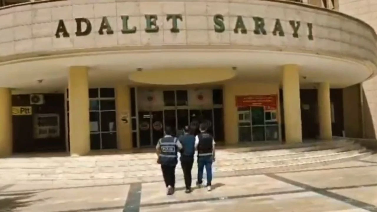 Şanlıurfa'da 18 Yıl Hapis Cezası Bulunan Firari Yakalandı!