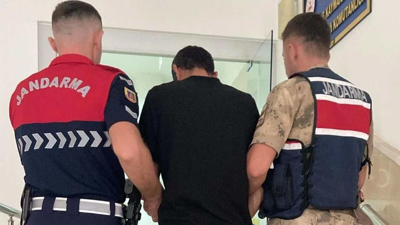 Şanlıurfa'da 6 Yıl 8 Ay Hapis Cezası Bulunan Firari Yakalandı!