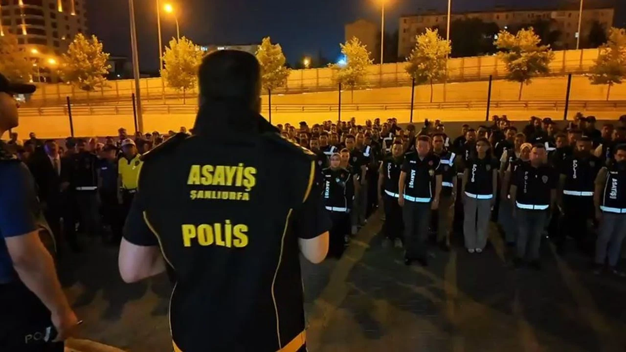 Urfa’da Binlerce Araca Denetim, İşletmelere Ceza Yağdı!