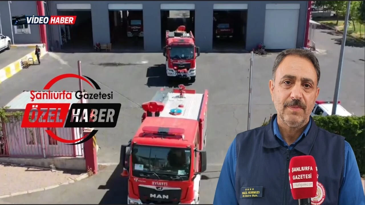 Yaz Aylarında Artan Yangınlara Karşı 112 Kullanımında Duyarlılık Çağrısı!