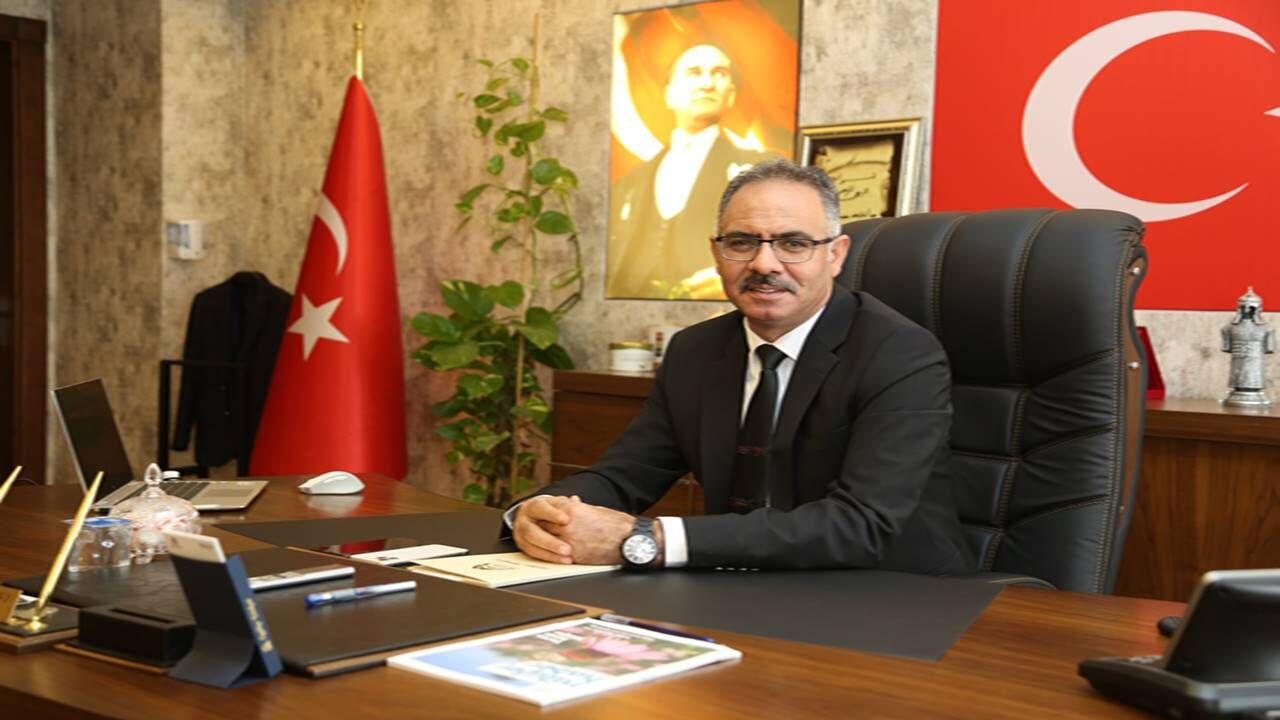 Eyyübiye Belediye Başkanı Kuş'tan Basın Bayramı Kutlaması!