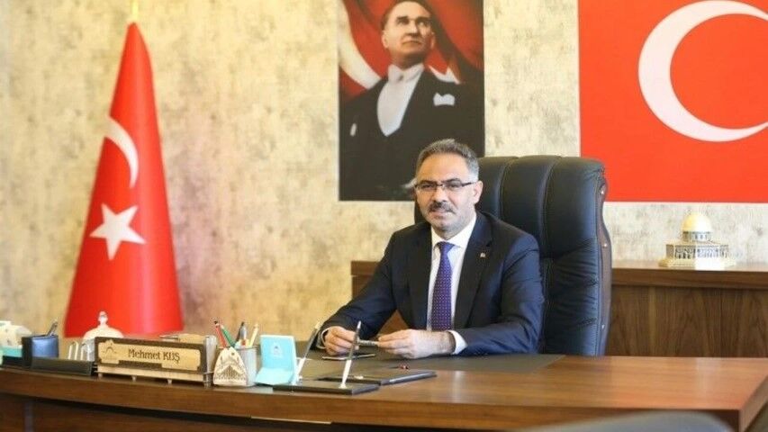 Başkan Mehmet Kuş'tan 15 Temmuz Mesajı!