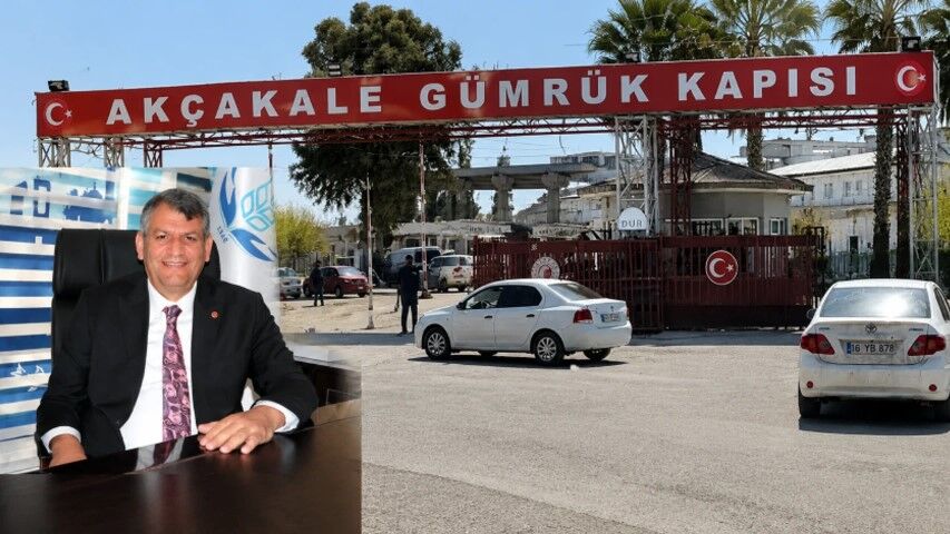 Akçakale'de Belediye Aracı İddiası! Gümrükte Durdurulan Araçla İlgili Soruşturma Başlatıldı