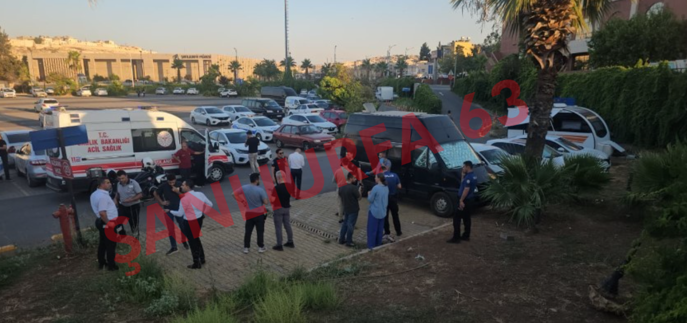 Şanlıurfa Piazza AVM'de Korkutan Olay: Karavanda Cansız Beden Bulundu