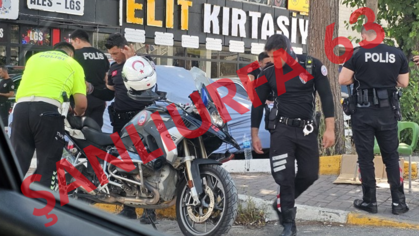 Şanlıurfa Haliliye'de Görev Başındaki Yunus Ekibi Kaza Yaptı