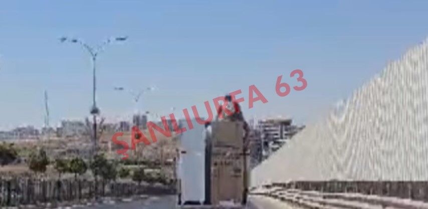 Şanlıurfa Karaköprü'de Yürekleri Ağza Getiren Yolculuk!