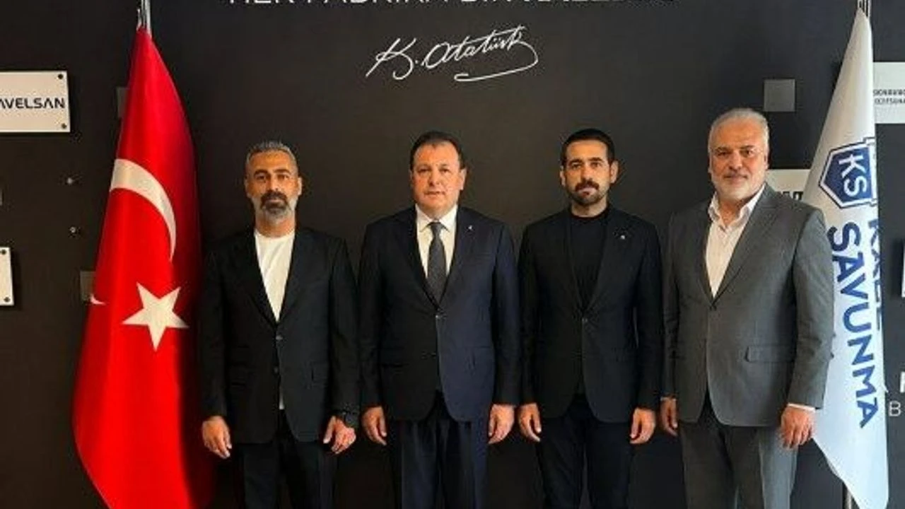 ŞUTSO'dan Ticaret ve Ekonomi Kulübü'ne Ziyaret!