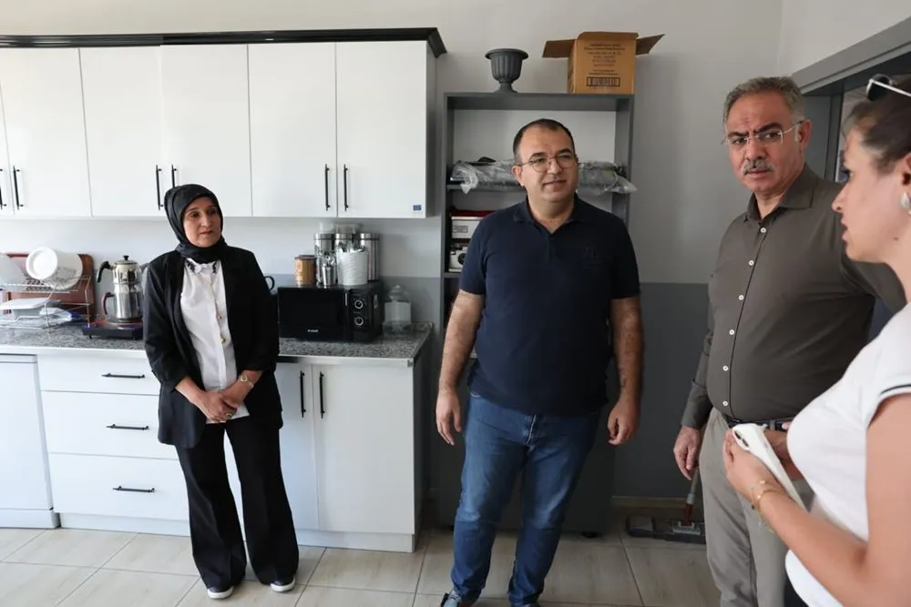 Şanlıurfa'da Kadınlara Dev Proje! Gastronomi Merkezi Kuruluyor
