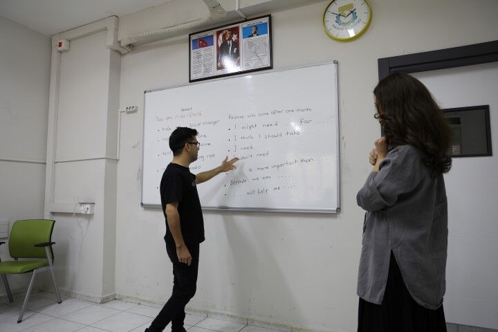 Şanlıurfa Haliliye'de Ücretsiz Kurs Fırsatı! Kayıtlar Sürüyor