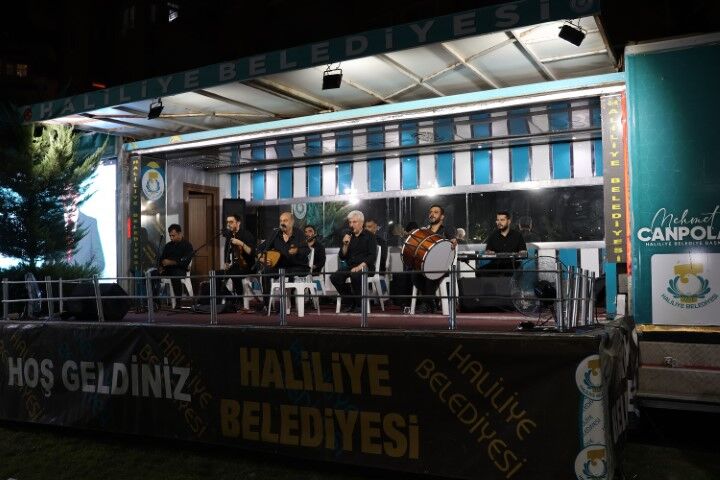 Haliliye Belediyesi Yaz Konserleri Ve Çocuk Şenlikleri Devam Ediyor (5)